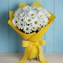 Букет цветов из:  Хризантемы в Инзе