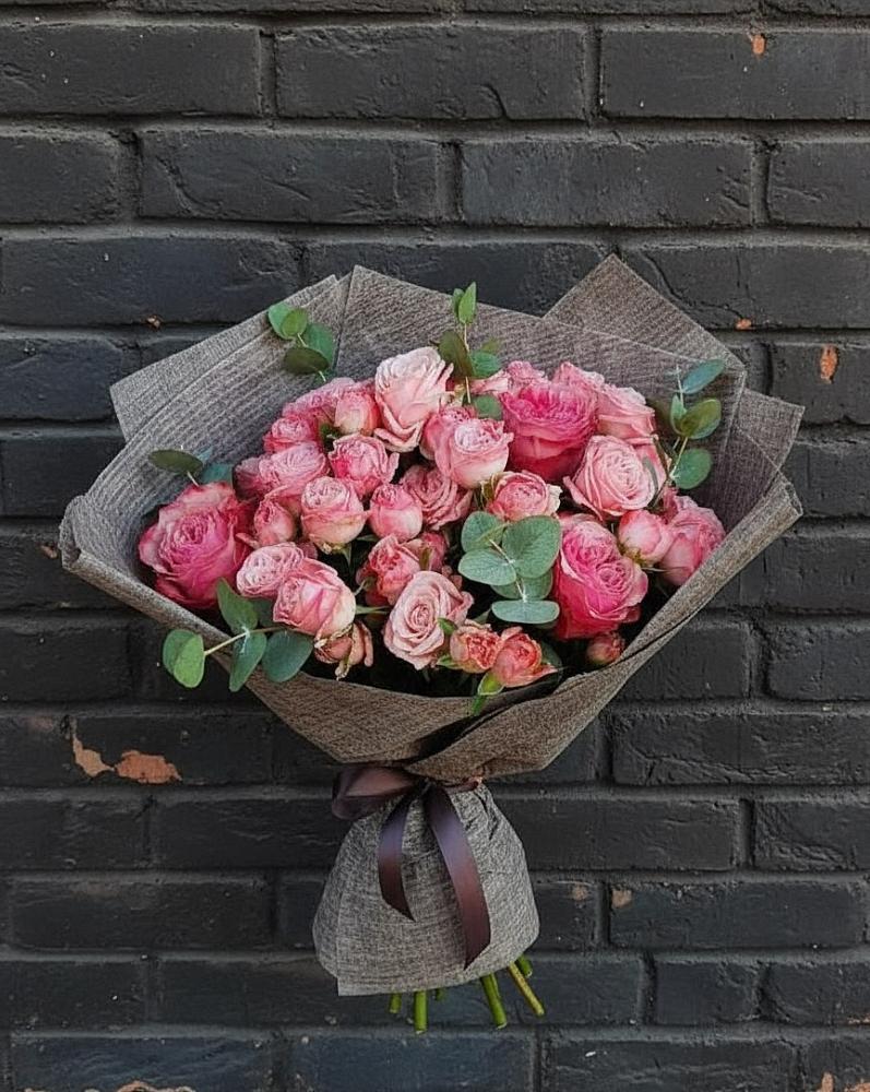 Букет цветов из: Розы в Инзе