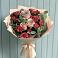 Букет цветов из: Гвоздики и Розы в Инзе