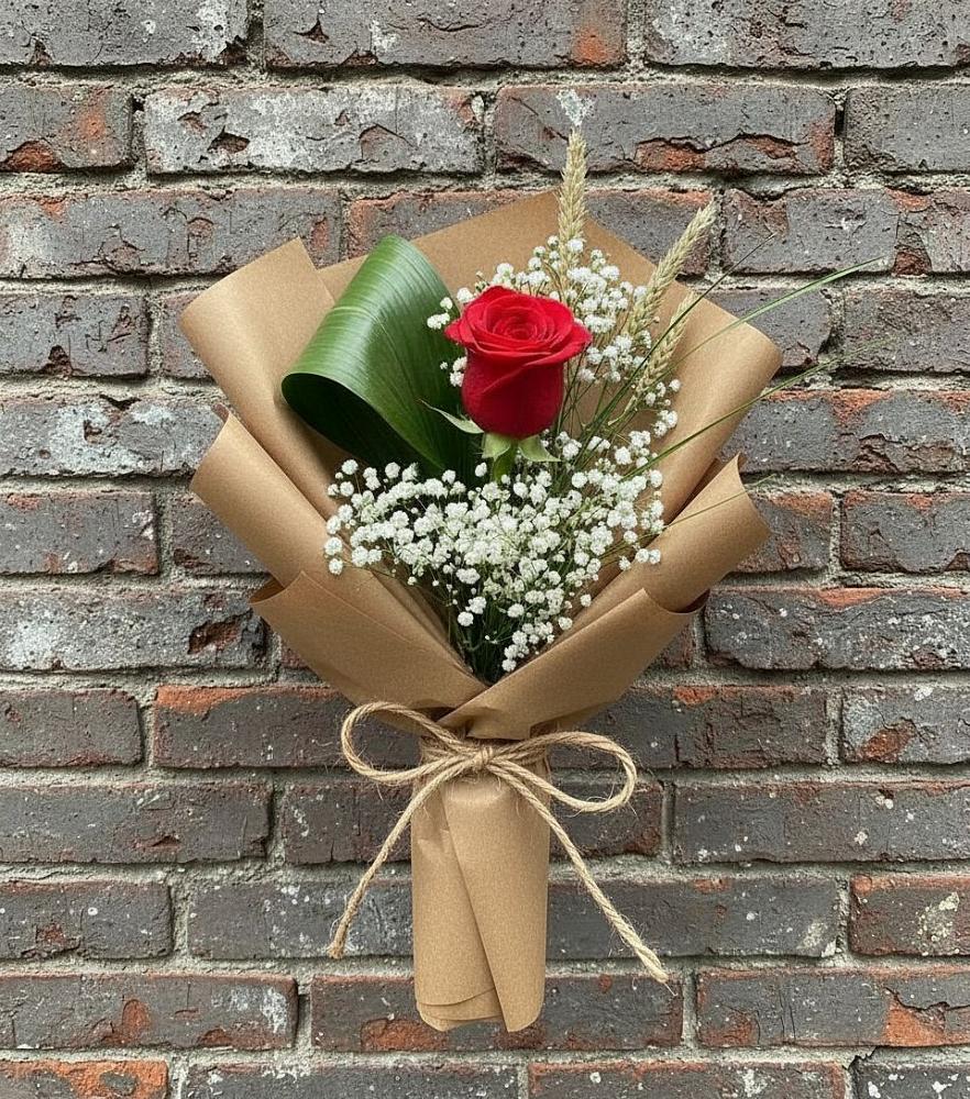 Букет цветов из: Розы в Инзе