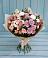 Букет цветов из: Хризантемы, Розы и Альстромерии в Инзе