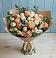Букет цветов из: Альстромерии и Розы в Инзе