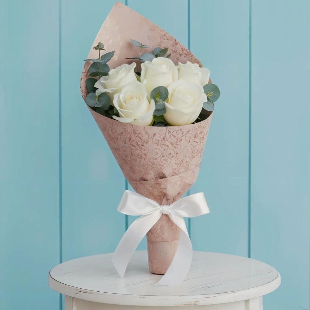 Букет цветов из: Розы в Инзе