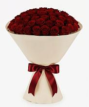 101 Бордовая роза Блэк Бакарра в Инзе Букет 101 Бордовая роза Блэк Бакарра в Инзе