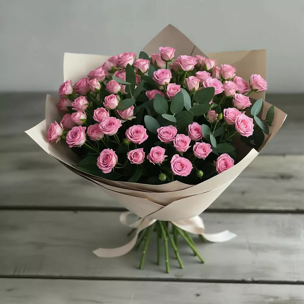 Букет Удовольствие в Инзе