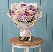 Букет цветов из:  Розы #REPLACE_PRED# Инзе