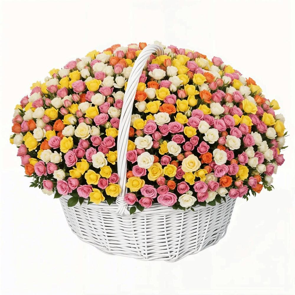 Премиум букет из: Розы в Инзе