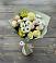 Букет цветов из: Альстромерии, Розы и Хризантемы в Инзе