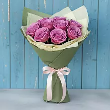 Букет Розы Фёрст Леди в Инзе