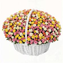 Премиум букет из: Розы #REPLACE_PRED# Инзе