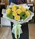 Букет цветов из: Хризантемы и Розы в Инзе