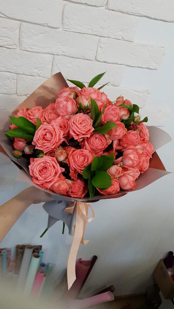 Букет цветов из: Розы в Инзе