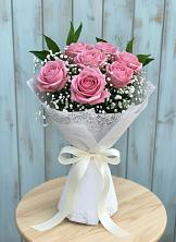 Букет цветов из:  Розы в Инзе