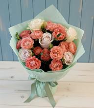 Букет цветов из:  Розы в Инзе