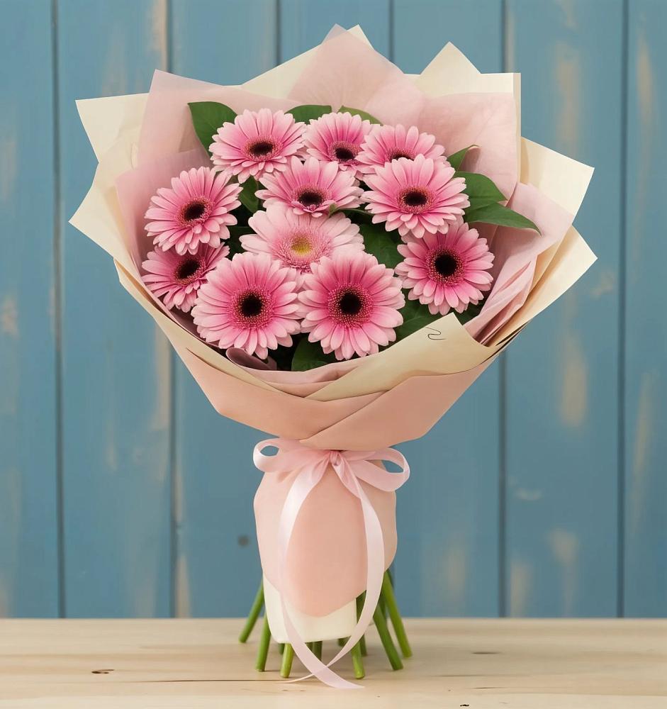 Букет цветов из: Герберы в Инзе