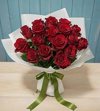 Букет Красные розы в Инзе