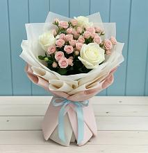 Букет цветов из:  Розы #REPLACE_PRED# Инзе