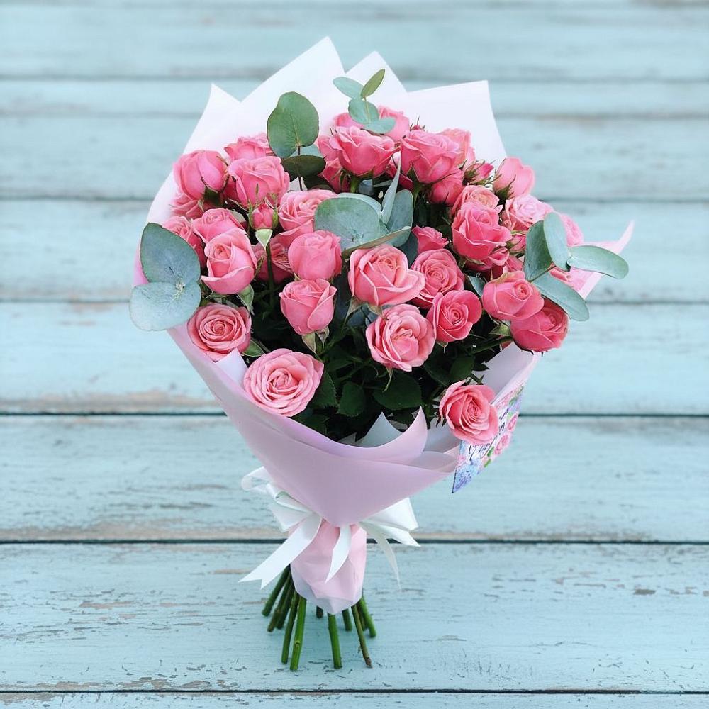 Букет Леди совершенство в Инзе