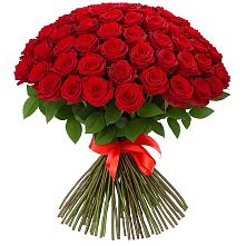 Красные розы Блэк Меджик в Инзе Букет Красные розы Блэк Меджик в Инзе