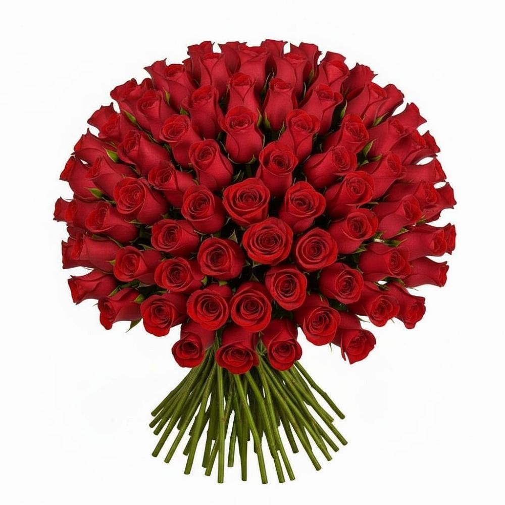 Букет Красные розы Чери Лав в Инзе