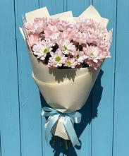 Букет цветов из:  Хризантемы в Инзе