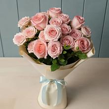 Букет Розовый шарм #REPLACE_PRED# Инзе