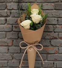 Букет цветов из:  Розы в Инзе