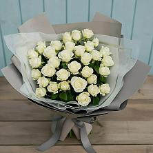 Букет Белоснежная нежность в Инзе
