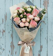 Букет цветов из:  Розы в Инзе