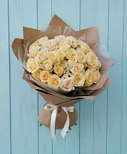 Букет Кремовое облако в Инзе Букет Кремовое облако в Инзе