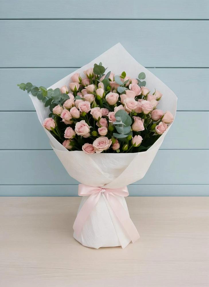 Букет цветов из: Розы в Инзе