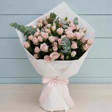 Букет цветов из:  Розы в Инзе