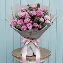 Букет цветов из:  Розы #REPLACE_PRED# Инзе