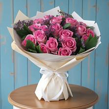 Букет цветов из:  Розы в Инзе